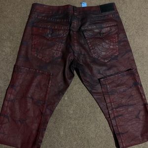 Freaky true religion jeans